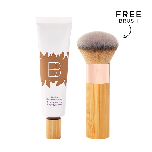 ✨BB blur tinted moisturizer SPF 30 - instantly brightens, hydrates & smooths your skin