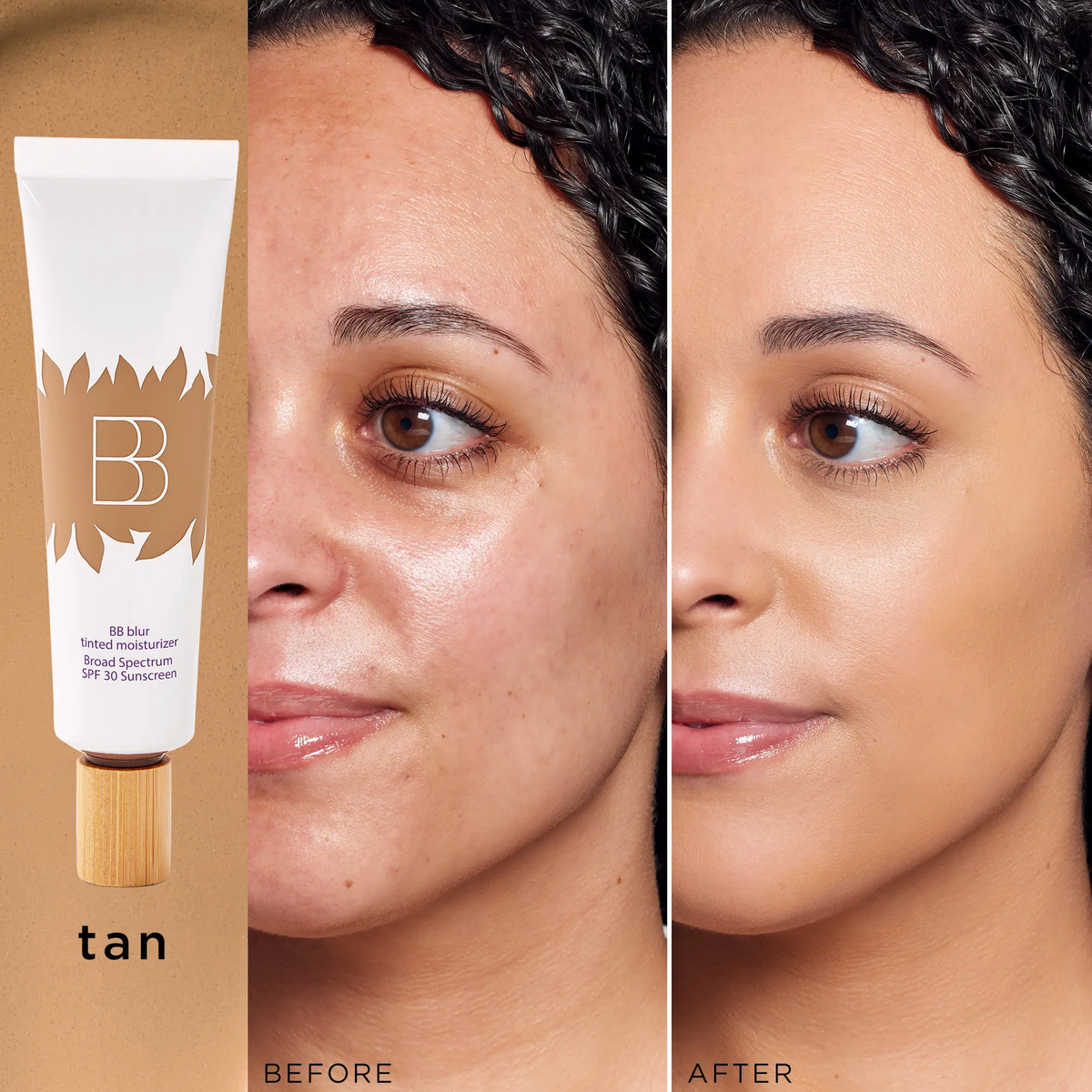 ✨BB blur tinted moisturizer SPF 30 - instantly brightens, hydrates & smooths your skin
