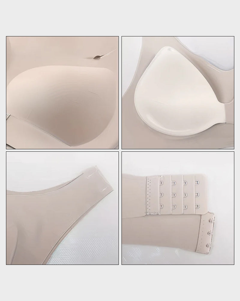 💕Comfort Fit Posture-Perfect Wireless Bra