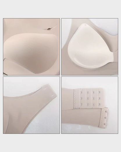 💕Comfort Fit Posture-Perfect Wireless Bra