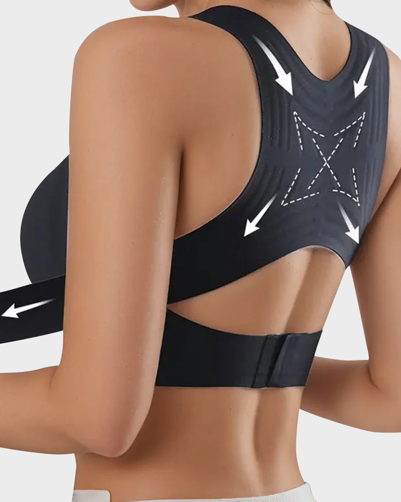 💕Comfort Fit Posture-Perfect Wireless Bra