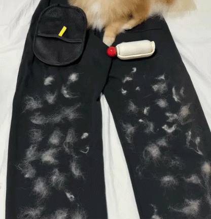 Buy 1 Get 1 Free🔥 Upgrade  Electrostatic Pet Hair Removal Grooming Gloves 🐾