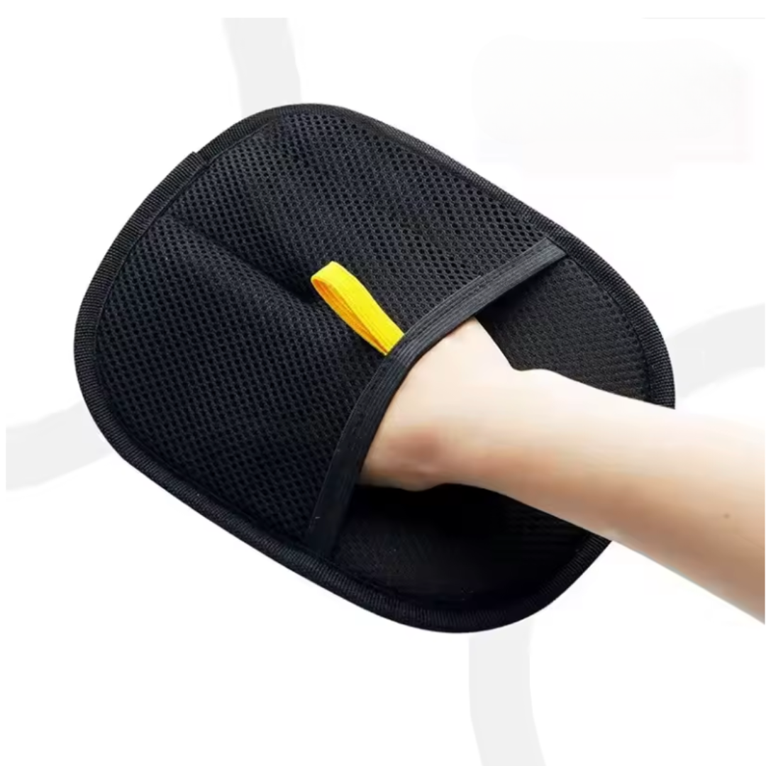 Buy 1 Get 1 Free🔥 Upgrade  Electrostatic Pet Hair Removal Grooming Gloves 🐾