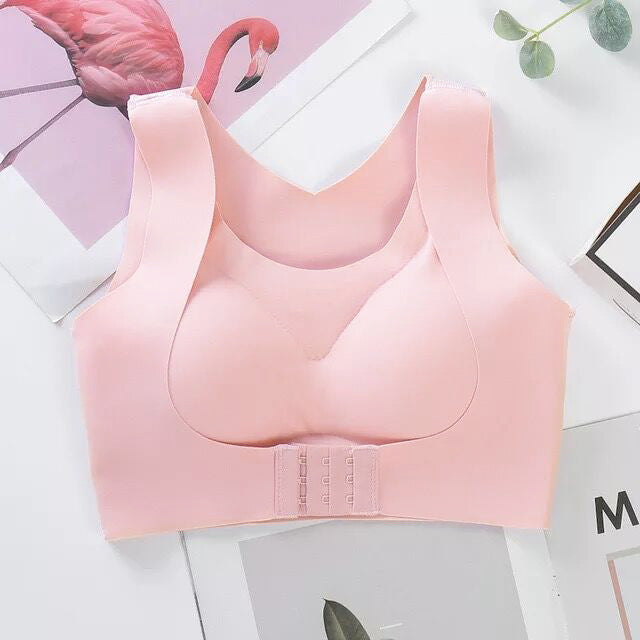 💕Comfort Fit Posture-Perfect Wireless Bra