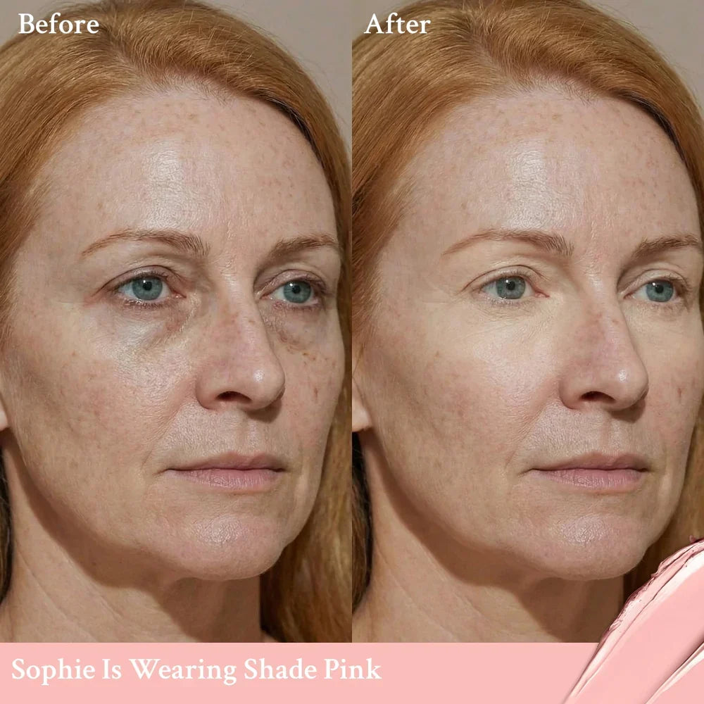 🔥🔥Special offer✨Caffeine-Peptide Under-Eye Brightener + FREE Brush