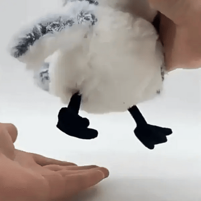🦅 The Playful Companion that Comes to Life