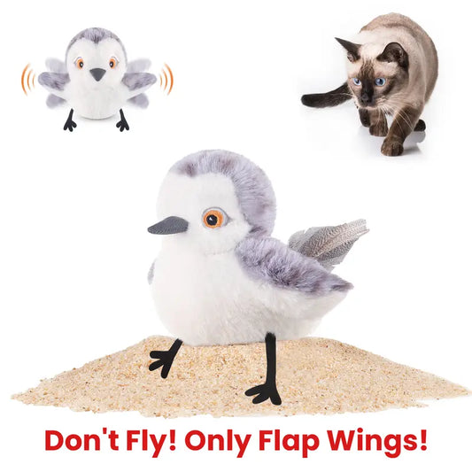 🦅 The Playful Companion that Comes to Life