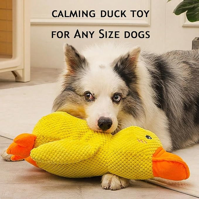 LAST DAY SALE-55% OFF 🔥 Bluedskyn® Calming Duck Toy