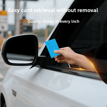 Car anti‑mosquito screen/net, car sunshade curtain, window mosquito net, insect‑proof car curtain, mosquito net for car glass, privacy window mesh