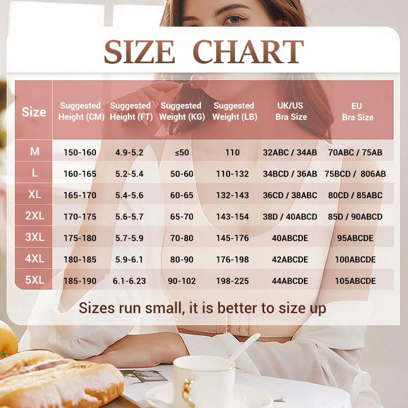 💕Comfort Fit Posture-Perfect Wireless Bra