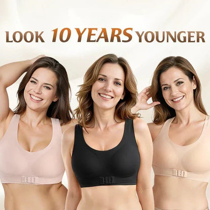 💕Comfort Fit Posture-Perfect Wireless Bra