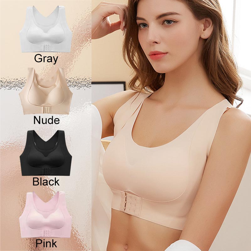 💕Comfort Fit Posture-Perfect Wireless Bra