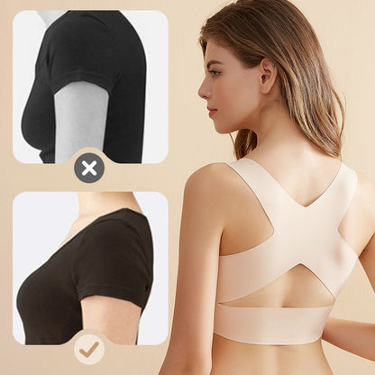 💕Comfort Fit Posture-Perfect Wireless Bra