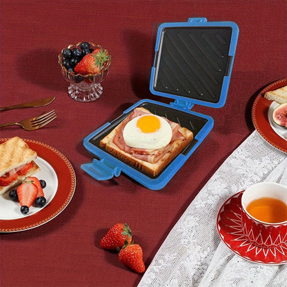 🔥2026 New Arrivals: 50% Off for a Limited Time!🔥Microwave Toaster & Sandwich Maker For Fast Cooking