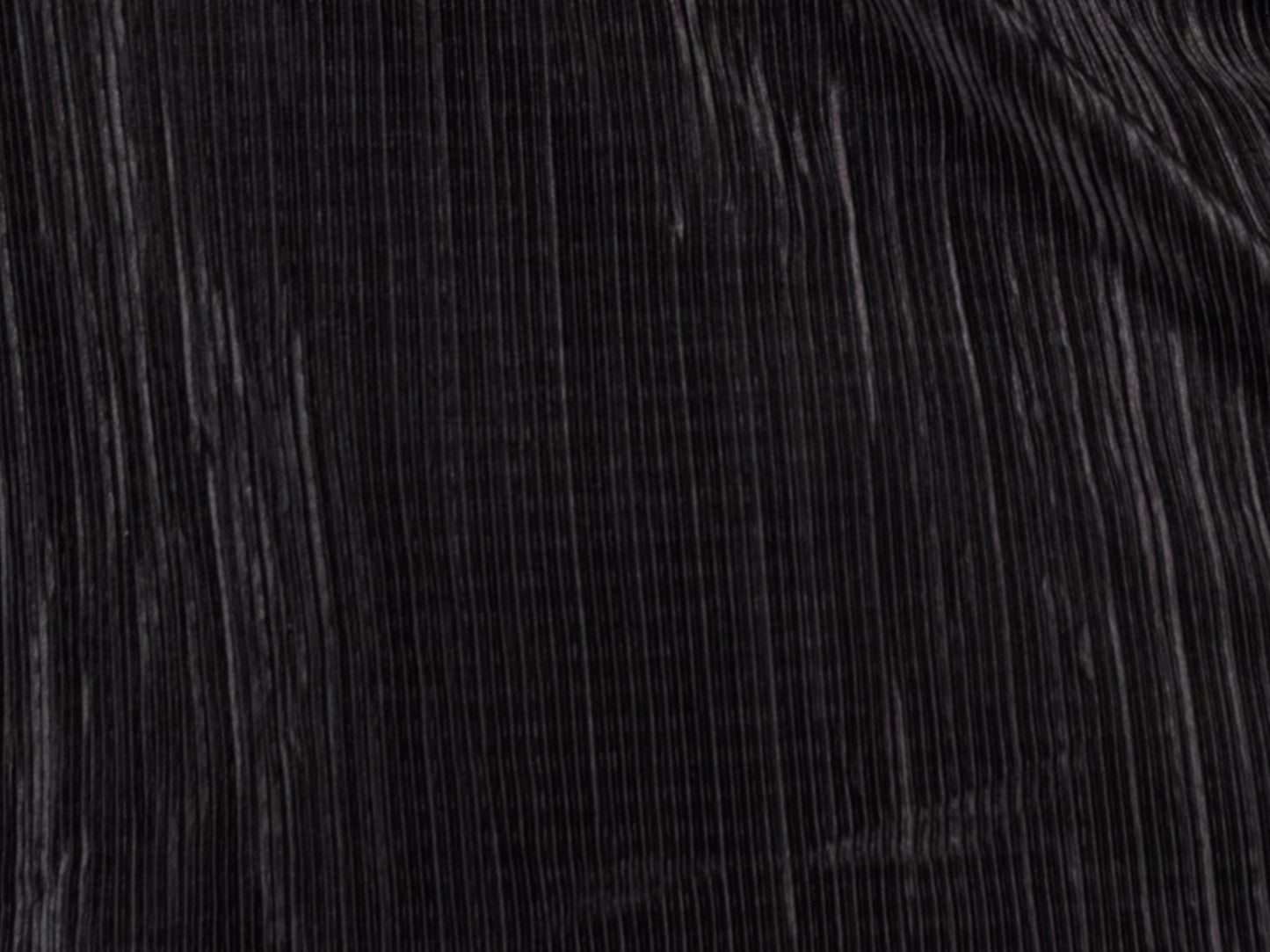 Pleated Bodre Top With  Ballet Neckline