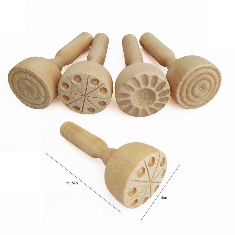 Playdough Rollers
