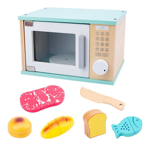 Microwave Oven Set