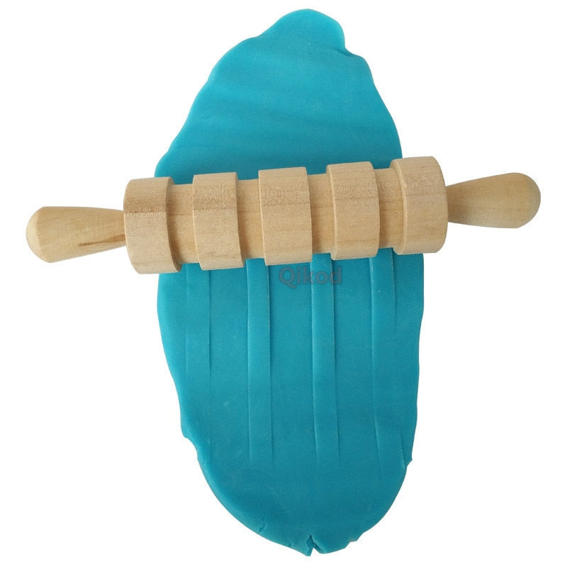Playdough Rollers