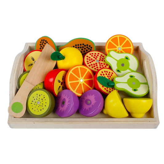 Pretend Food Sets