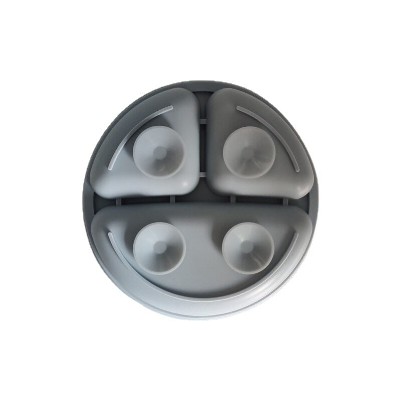 6 Piece Meal Sets With Suction Plate And Bowl!
